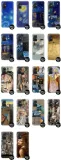 etui-do-xiaomi-poco-m5-case-impresja-monet-wzory-material-tworzywo-sztuczne