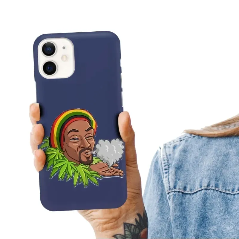 etui-mat-granat-do-iphone-12-mini-serialowe-wzory