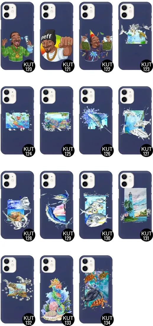 etui-mat-granat-do-iphone-12-mini-serialowe-wzory