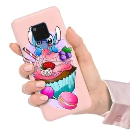 etui-mat-pudrowy-roz-do-huawei-mate-20-modne-wzory