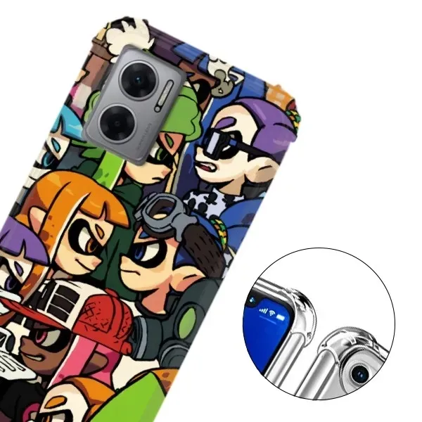 etui-shock-do-xiaomi-redmi-note-11e-splatoon-wzor