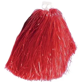 pompon-cheerleaderki-kibica-czerwony-sport