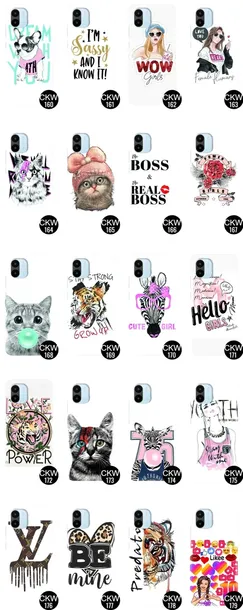 etui-do-xiaomi-redmi-a1-case-patterny-top-wzory-material-tworzywo-sztuczne