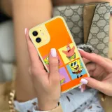 etui-sand-pomarancz-do-iphone-14-plus-modne-wzory-stan-nowy