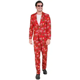 garanitur-meski-czerwony-swieta-swiateczny-ho-ho-xxl