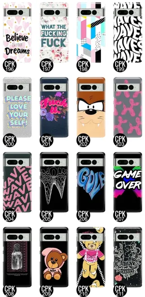 etui-do-google-pixel-7-pro-zabawne-modne-top-wzory-marka-cute-cases