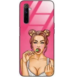 etui-glass-do-realme-6-harley-quinn-batman-wzor