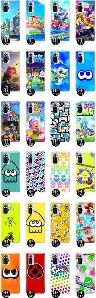 etui-do-xiaomi-redmi-note-10-pro-splatoon-wzory-typ-plecki