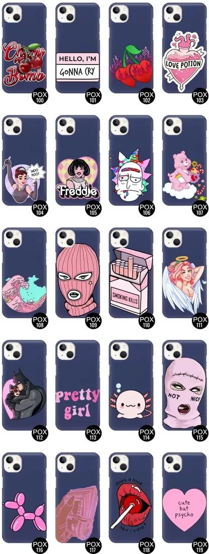 etui-matowe-granat-do-iphone-14-plus-modne-wzory