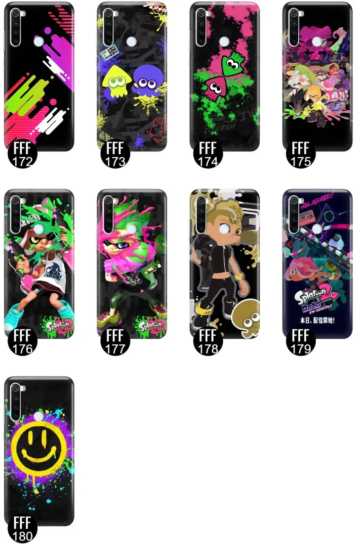 etui-do-xiaomi-redmi-note-8t-splatoon-game-wzory