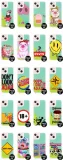etui-sand-zielony-do-iphone-14-plus-modne-wzory-typ-plecki