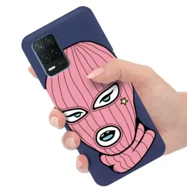 etui-matowe-granat-do-realme-8-5g-modne-top-wzory