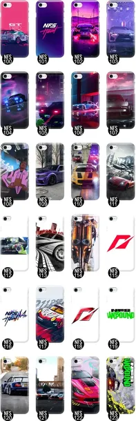 etui-do-iphone-7-need-for-speed-unbound-game-wzory-kolor-wielokolorowy
