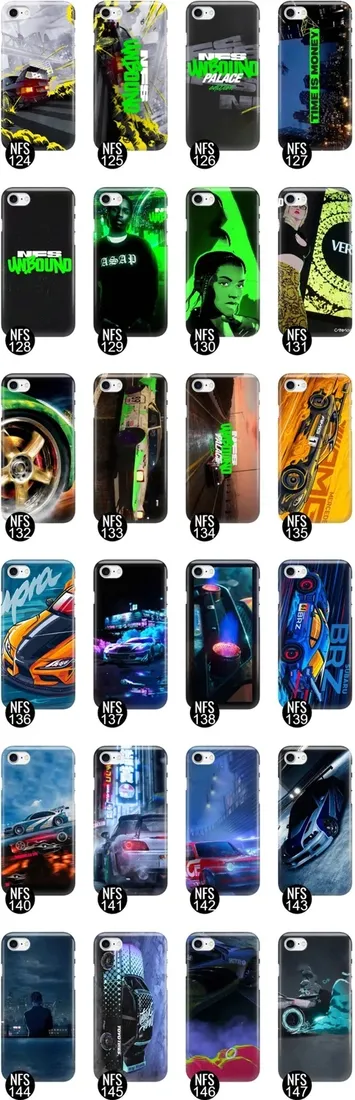 etui-do-iphone-7-need-for-speed-unbound-game-wzory