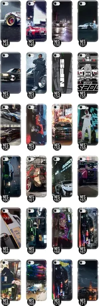etui-do-iphone-7-need-for-speed-unbound-game-wzory-material-tworzywo-sztuczne