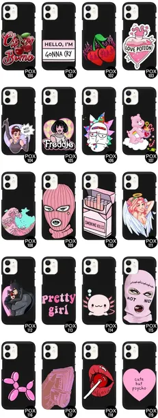etui-matowe-czarny-do-iphone-12-mini-modne-wzory-przeznaczenie-apple