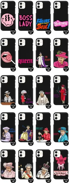 etui-matowe-czarny-do-iphone-12-mini-modne-wzory-kolor-wielokolorowy