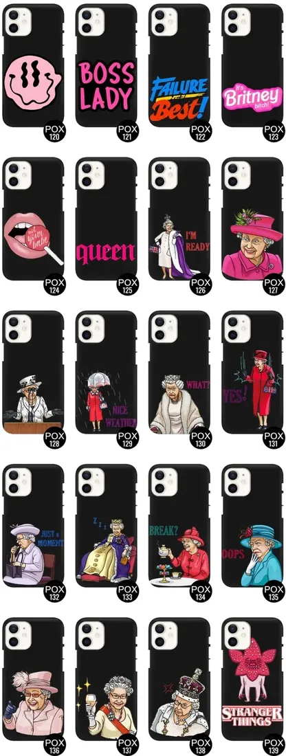 etui-matowe-czarny-do-iphone-12-mini-modne-wzory