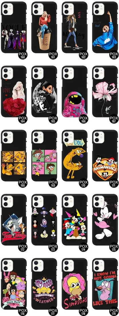 etui-matowe-czarny-do-iphone-12-mini-modne-wzory