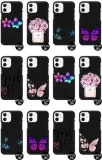 etui-matowe-czarny-do-iphone-12-mini-modne-wzory-waga-z-opakowaniem-0-01-kg
