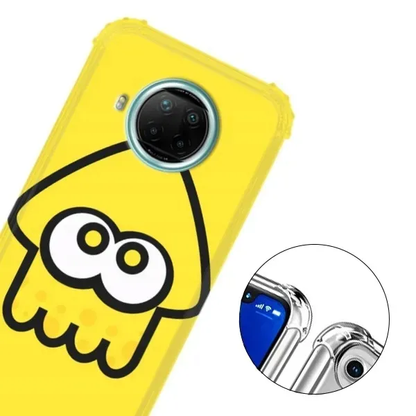etui-shock-do-xiaomi-redmi-note-9-5g-splatoon-wzor