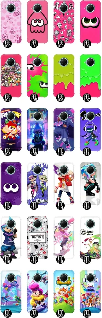 etui-shock-do-xiaomi-redmi-note-9-5g-splatoon-wzor