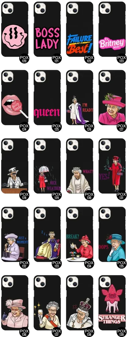 etui-matowe-czarny-do-iphone-14-plus-modne-wzory