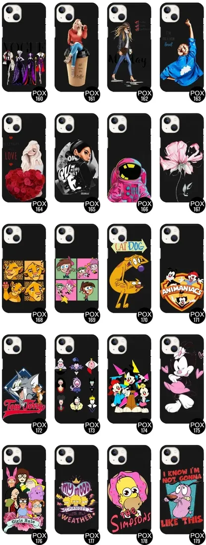 etui-matowe-czarny-do-iphone-14-plus-modne-wzory