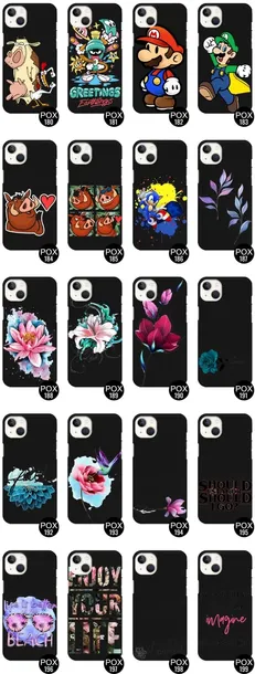 etui-matowe-czarny-do-iphone-14-plus-modne-wzory-funkcje-pochlanianie-wstrzasow