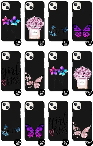 etui-matowe-czarny-do-iphone-14-plus-modne-wzory-waga-z-opakowaniem-0-01-kg