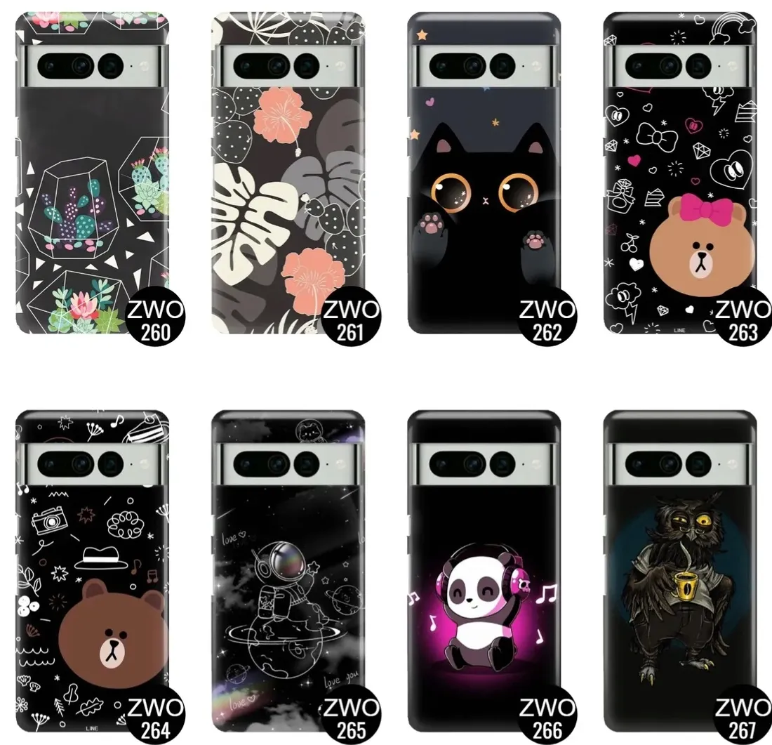 etui-do-google-pixel-7-pro-bajkowe-bajki-top-wzory