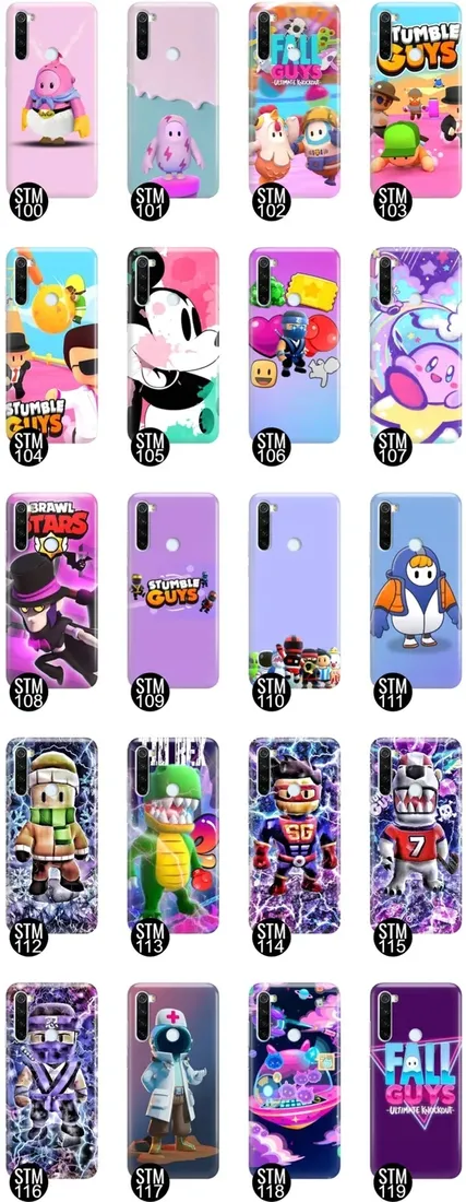 etui-do-xiaomi-redmi-note-8t-stumble-guys-wzory