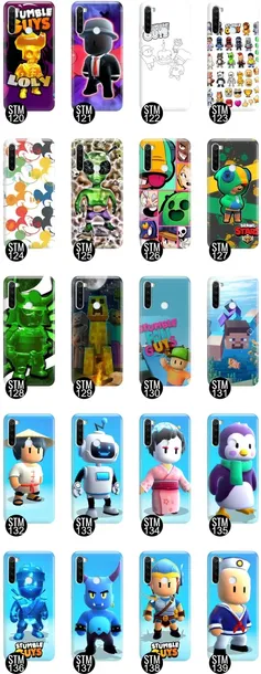etui-do-xiaomi-redmi-note-8t-stumble-guys-wzory-typ-plecki