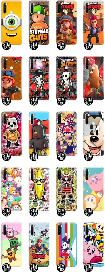 etui-do-xiaomi-redmi-note-8t-stumble-guys-wzory