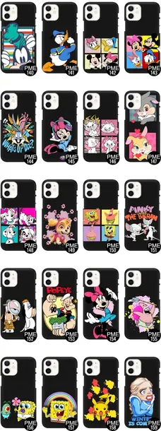 etui-matowe-czarne-do-iphone-12-mini-modne-wzory-typ-plecki