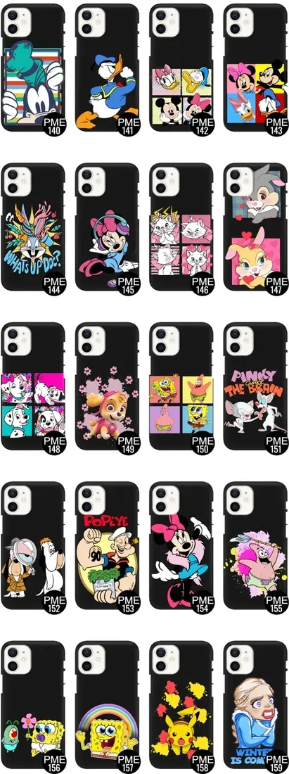 etui-matowe-czarne-do-iphone-12-mini-modne-wzory
