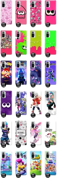etui-do-xiaomi-redmi-note-10-pro-max-games-wzory-kolor-wielokolorowy