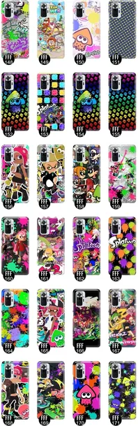 etui-do-xiaomi-redmi-note-10-pro-max-games-wzory-material-tworzywo-sztuczne