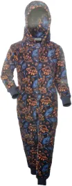 pizama-chlopieca-kombinezon-onesie-98-104-ciepla-wzor-kosmos