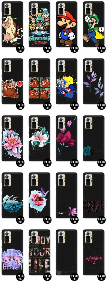 etui-mat-czarny-do-xiaomi-redmi-note-10-pro-wzory