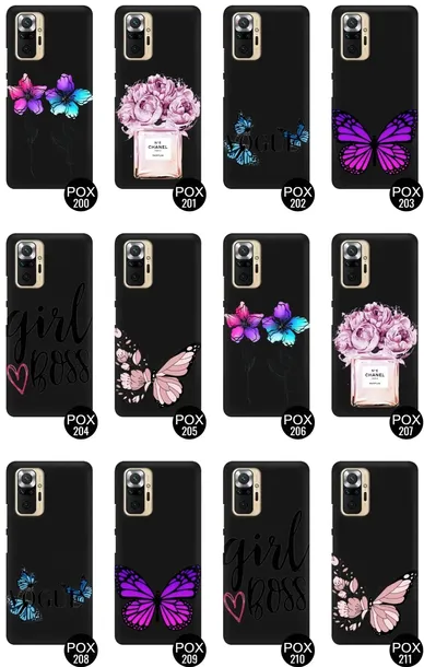 etui-mat-czarny-do-xiaomi-redmi-note-10-pro-wzory-waga-z-opakowaniem-0-01-kg