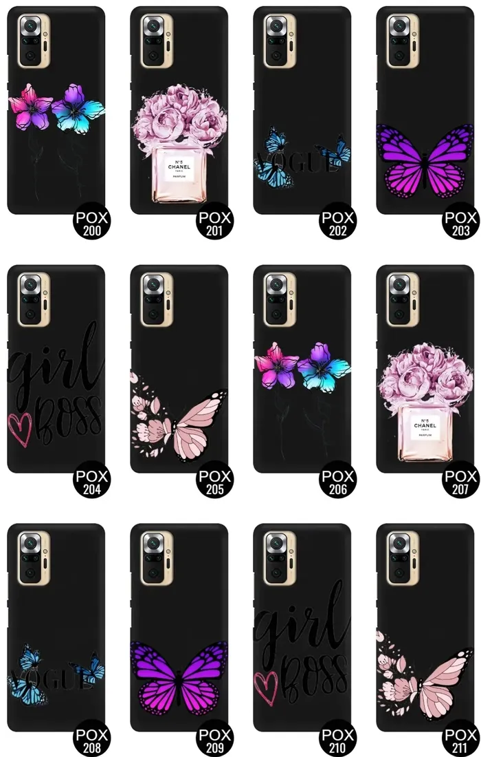 etui-mat-czarny-do-xiaomi-redmi-note-10-pro-wzory