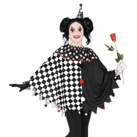 ponczo-maly-arlekin-klaun-dzieciecy-halloween