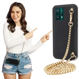 etui-mat-blink-czarny-do-realme-9-pro-plus-lancuch