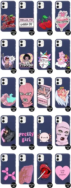 etui-matowe-granat-do-iphone-12-mini-modne-wzory-przeznaczenie-apple