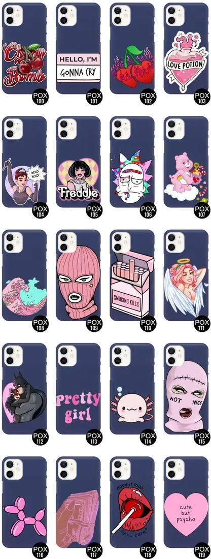 etui-matowe-granat-do-iphone-12-mini-modne-wzory