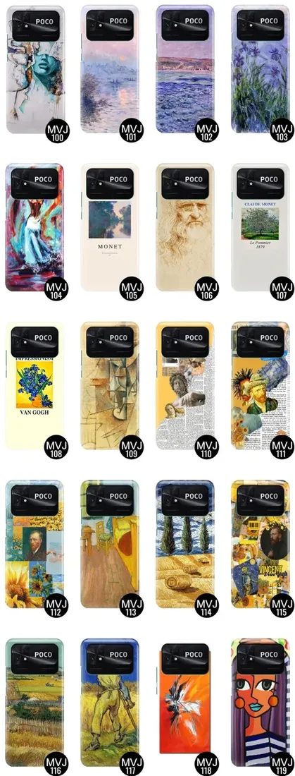 etui-do-xiaomi-poco-c40-case-impresja-monet-wzory
