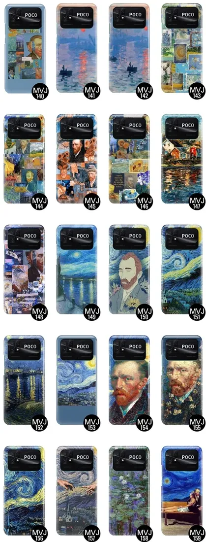 etui-do-xiaomi-poco-c40-case-impresja-monet-wzory