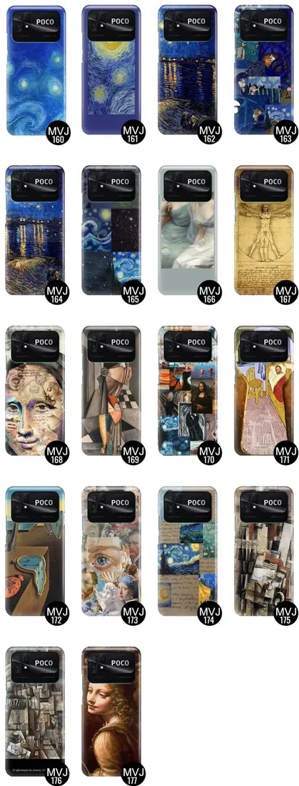 etui-do-xiaomi-poco-c40-case-impresja-monet-wzory