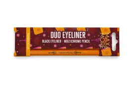 max-and-more-duo-eyeliner-pumpkin-blaze-czarny-pomaranczowy